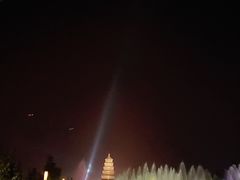 -西安大雁塔科技大学地铁站亚朵酒店