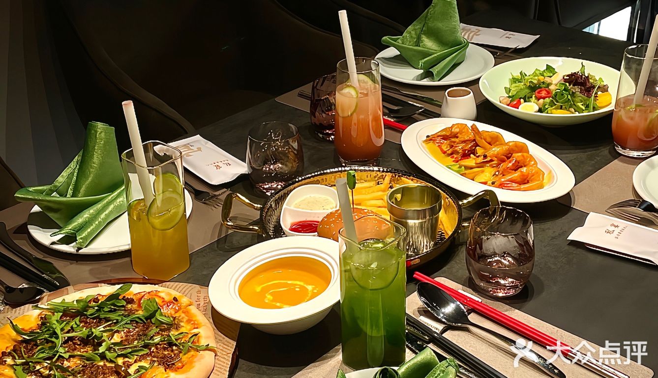 临沂 花小钱吃氛围感西餐厅 🍴