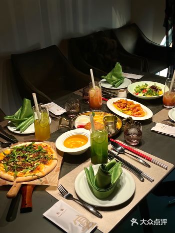 临沂 花小钱吃氛围感西餐厅