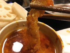 -邓莽子老火锅(鲁祖庙店)