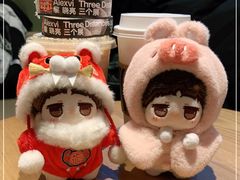 -星巴克臻选(上海中环广场2F店)