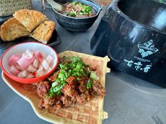 -古市香跷脚牛肉·非遗传承单位