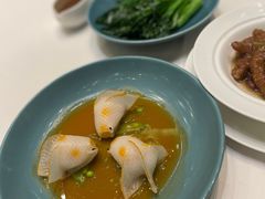 游龙金鱼饺-明阁 Ming Court(广州朗豪酒店)