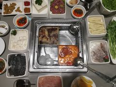 -海底捞火锅(杭州萧山宝龙广场店)