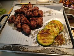 -绿茶餐厅(领展购物广场·中关村店)