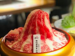 澳洲和牛肩胛小排-温野菜涮涮锅(西单大悦城店)