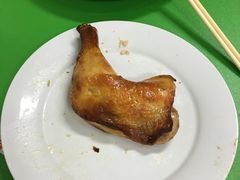 -大益烤鸡