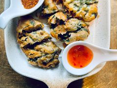 假蒌夹肉-漆黑觉米粉(三里屯店)