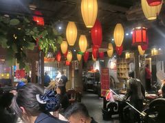 -北平盛世·新京菜·北京烤鸭(劲松·双井店)