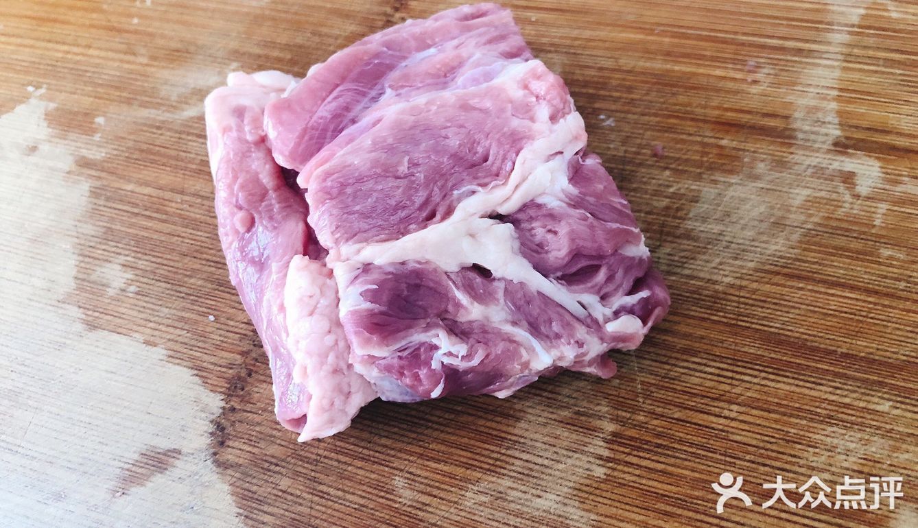 减肥也要好好吃饭——苦瓜酿肉
