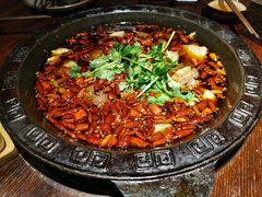 -受气牛肉·耙牛肉火锅(水晶郦城店)