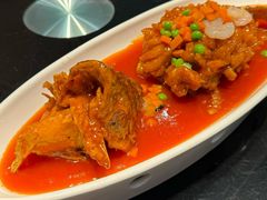 松子桂鱼条-申阿婆·上海菜·小海鲜(国展店)