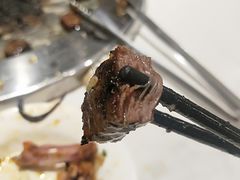 超嫩黑椒牛肉粒-么子烤肉(化龙池店)