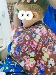 -Oh my head儿童理发(绿地·新田360店)