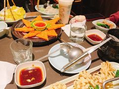 -捞王锅物料理(上海世茂广场店)