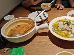 -吕氏疙瘩汤·新鲁菜(济南万象城店)