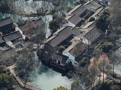 -西溪国家湿地公园