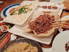 -小乾杯串店•16年沈阳烧烤(文安路店)