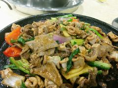 铁板猪杂-标记美食新鲜猪杂(兴南大道店)