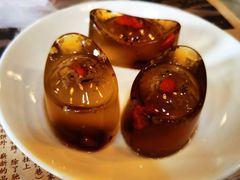 枸杞桂花糕-品泉茶室