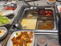 -海底捞火锅(壹悦城店)