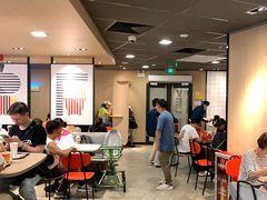 -麦当劳(百利广场店)