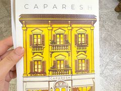 -CAPARESH開府莱舍(望京金辉店)