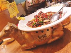-炊烟小炒黄牛肉(中心印象城店)