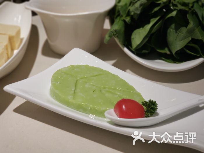 海底捞火锅(华山路店)翡翠墨鱼滑图片 - 第6张