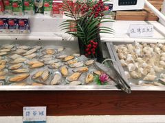 -蓝珊甄选海鲜自助·火锅大排档(近阿那亚店)