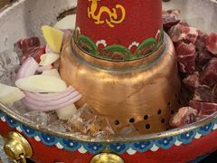 -庭院·冰煮羊·北京涮肉(西单店)