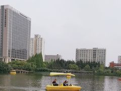 -黄兴公园