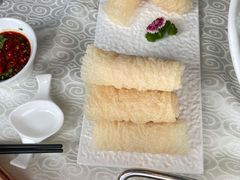 炸腐皮-红门金汤·港式火锅(英皇集团中心店)