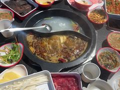 -陈府大宅门成都火锅·手切鲜肉(太原街店)