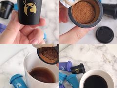 耶加雪菲冷萃冻干咖啡粉-瑞幸咖啡(北美N1购物中心店)