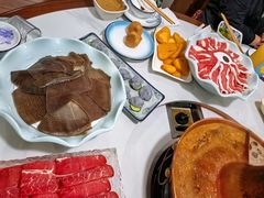 -马记伊源斋涮肉·清真菜(百子湾店)