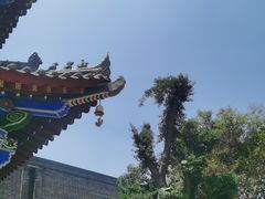 -西安市广仁寺