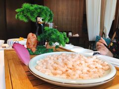 清溜河虾仁-松鹤楼·非遗·苏帮菜(融科店)