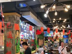 大堂-钢管厂五区小郡肝火锅串串香(总店)