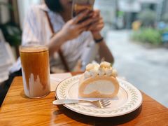 -Line 咖啡(石厦花园店)