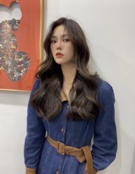 -藤野造型专业烫染接发