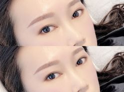 -Verywang半永久纹眉•仪器野生眉