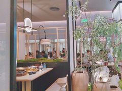 -绿茶餐厅(北京世纪金源店)