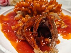 -刘胖子家常菜·蹄花焖藕(中南店)