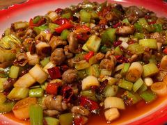 -泥糊破店小酒馆·团建聚餐(南京西路店)