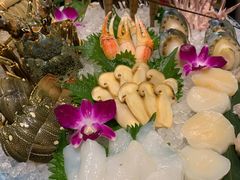 -金陵饭店 56F 家·海鲜火锅餐厅