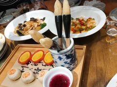 -秦唐一号西安菜馆(钟楼店)