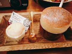 现烤云朵舒芙蕾-稻前Taoki(方圆荟店)