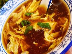 老北京酸辣汤-娄三少·老北京春饼烤鸭家常菜(方庄店)