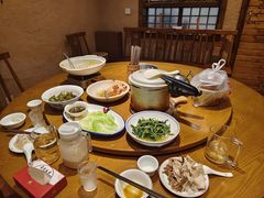 -庭苑饭香·生态餐厅(动物园店)